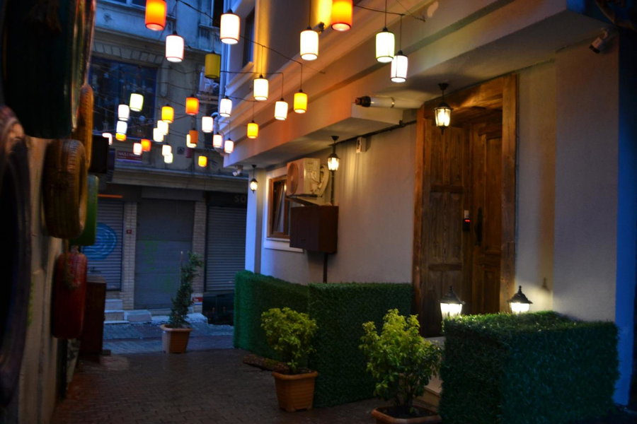 The PeraPort Hotel, Istanbul, Türkei