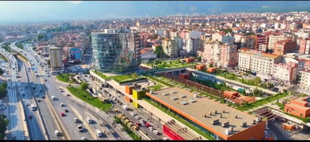 Laodikya Hotel, Denizli, Turkey