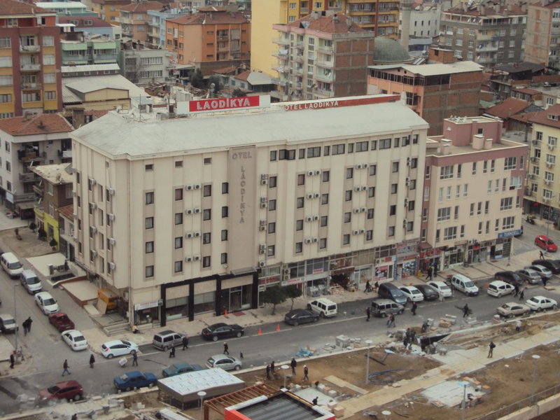 Laodikya Hotel, Denizli, Turkey