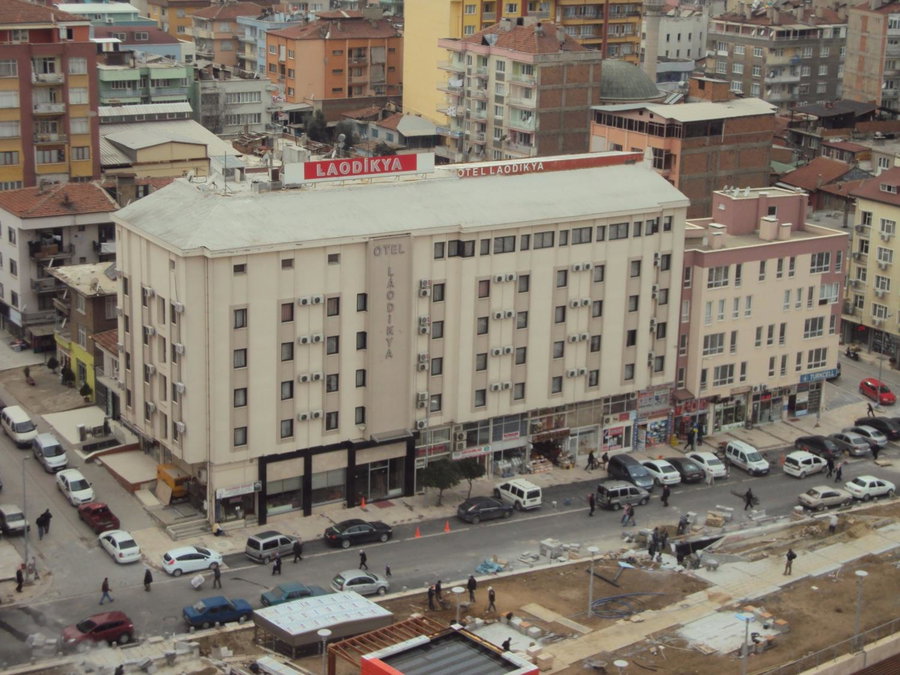 Laodikya Hotel, Denizli, Turkey