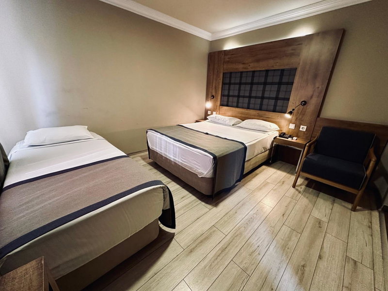 Laodikya Hotel, Denizli, Turkey
