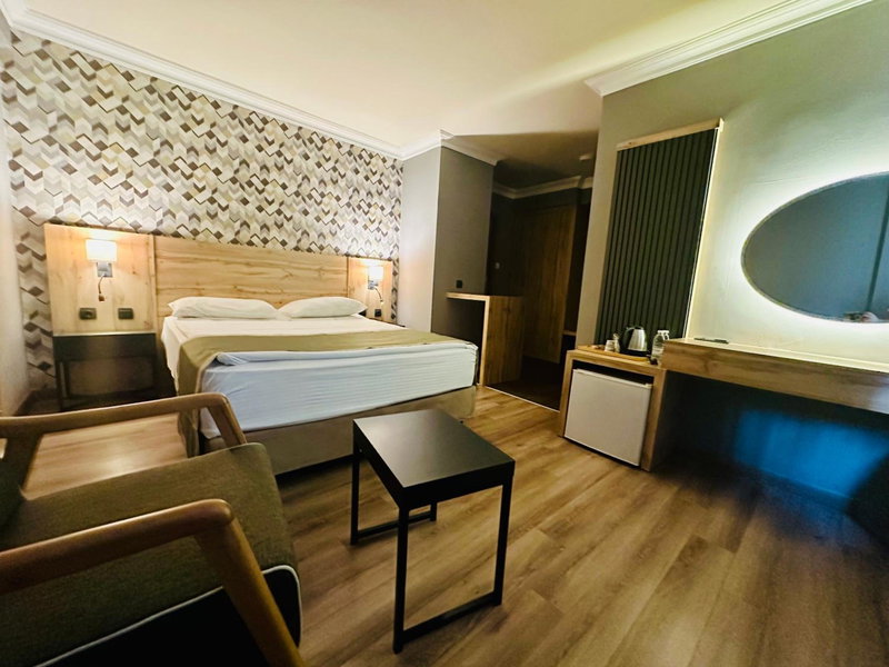 Laodikya Hotel, Denizli, Turkey