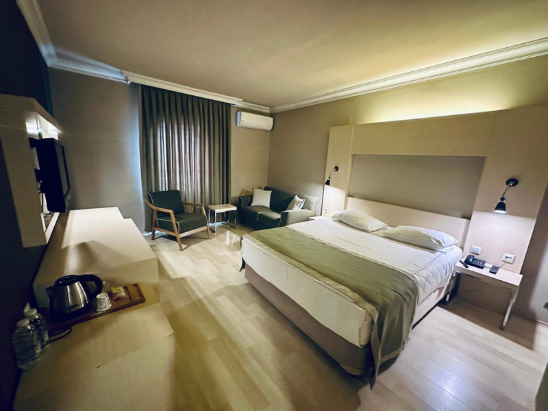 Laodikya Hotel, Denizli, Turkey
