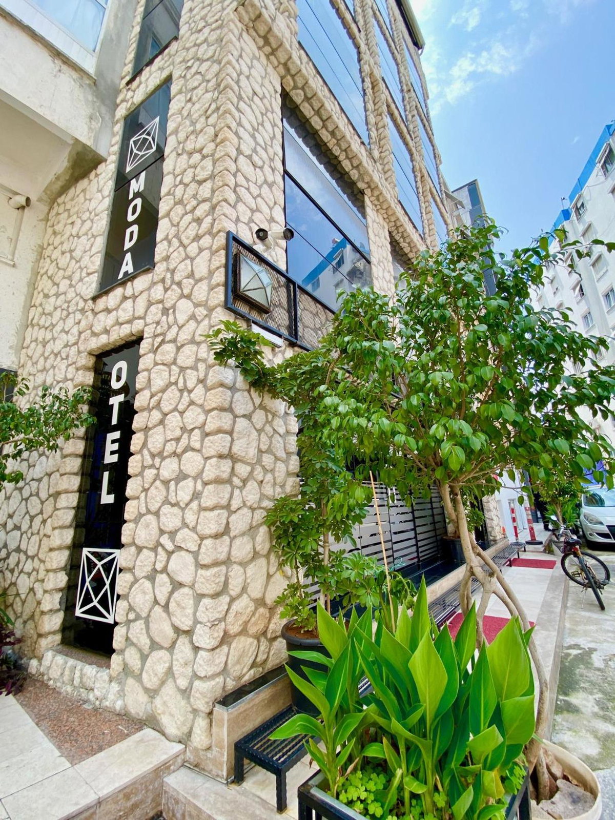 Отель · Moda Otel, Antalya