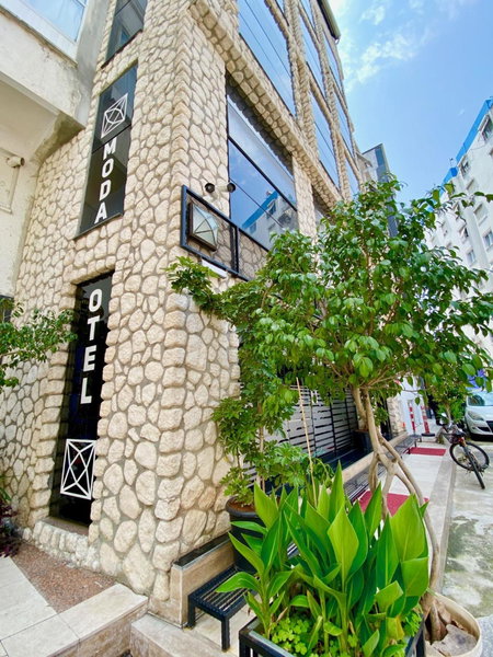 Moda Otel, Antalya, Turkey