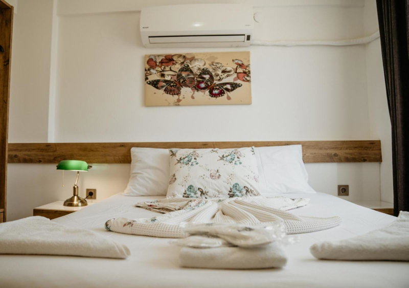 Azra Apart & Otel, Gokceada Town, Turkey