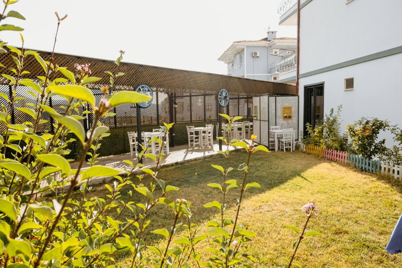 Azra Apart & Otel, Gokceada Town, Turkey