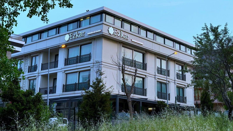 Ezkar Bathonea Art İstanbul, Avcılar, Турция