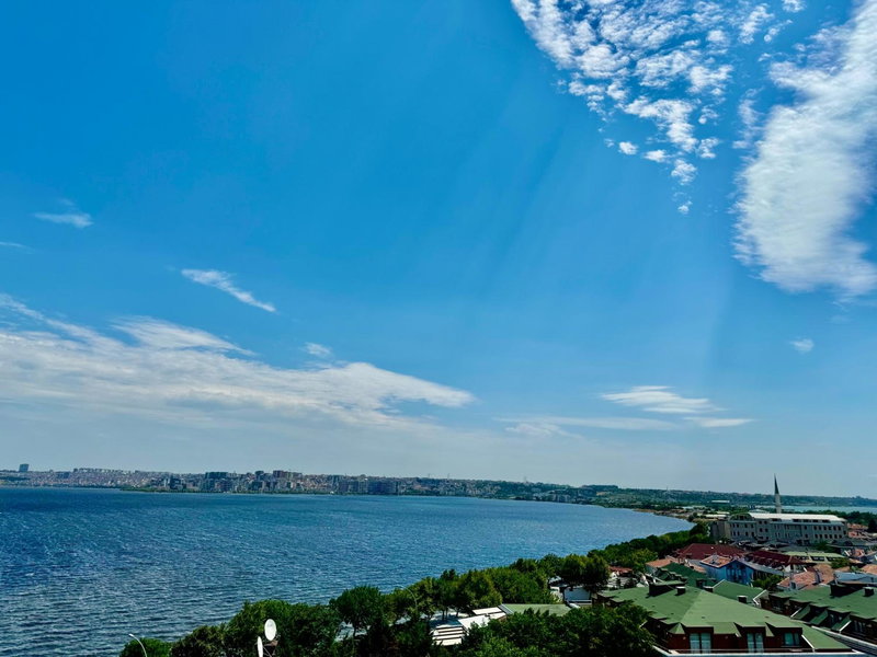 Ezkar Bathonea Art İstanbul, Avcılar, Турция
