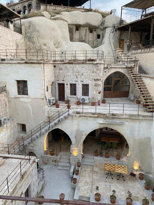 Göreme Escape Cave, Goreme, Turquie
