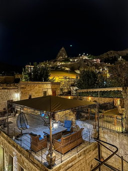 Göreme Escape Cave, Goreme, Turquie