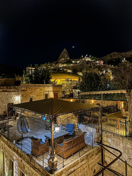 Göreme Escape Cave, Goreme, Turquie