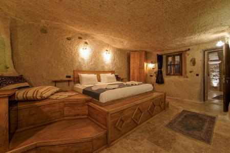 Göreme Escape Cave, Goreme, Turquie