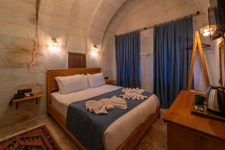 Göreme Escape Cave, Goreme, Turquie