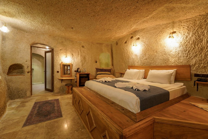 Göreme Escape Cave, Goreme, Turquie