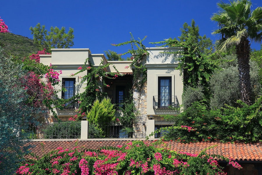 Hotel Zeytinada, Bodrum, Turkey