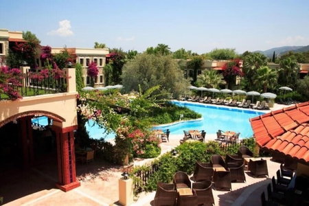 Hotel Zeytinada, Bodrum, Turkey