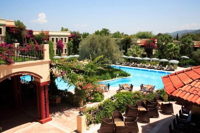 Hotel Zeytinada, Bodrum, Turkey