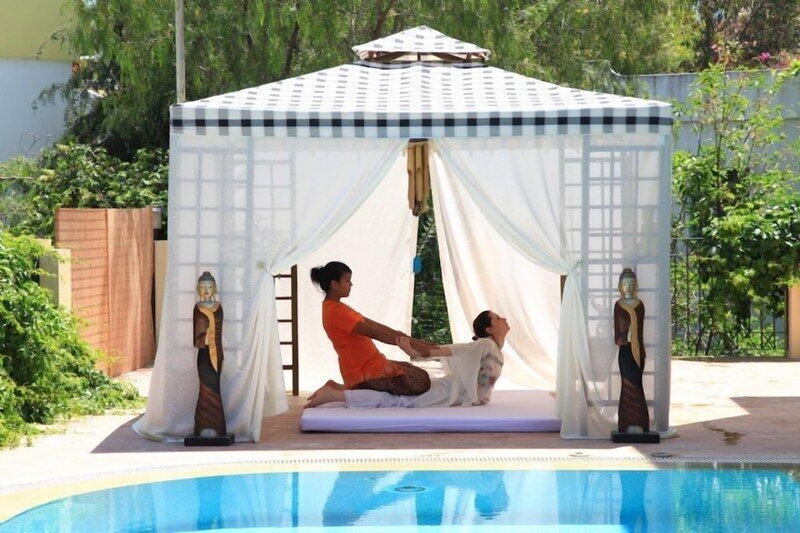 Hotel Zeytinada, Bodrum, Turkey