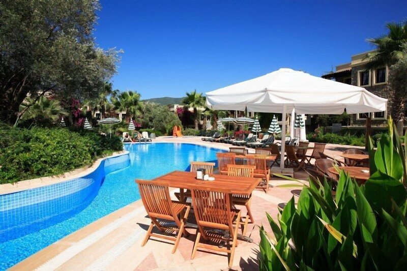Hotel Zeytinada, Bodrum, Turkey