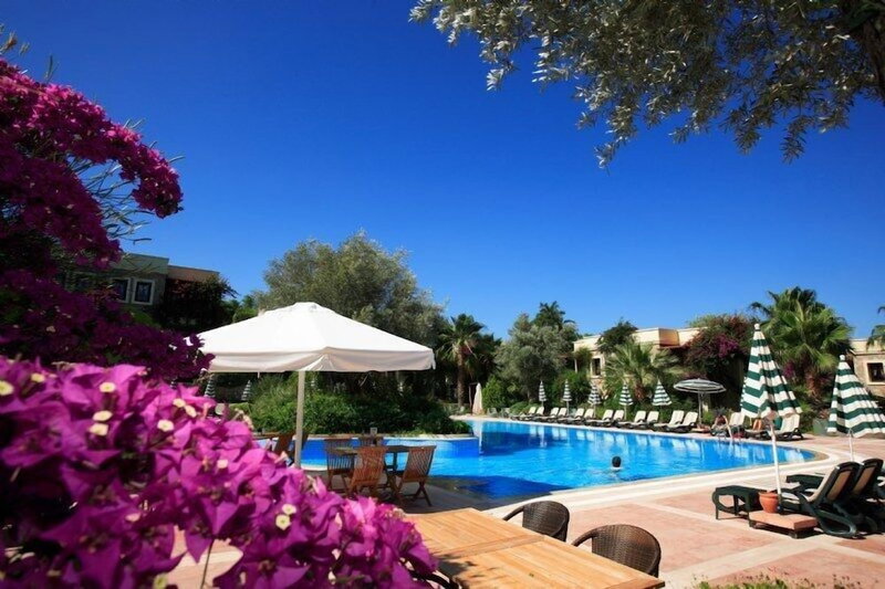 Hotel Zeytinada, Bodrum, Turkey