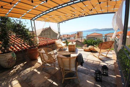 Lunaria Guest House, Ayvalik, Turquía