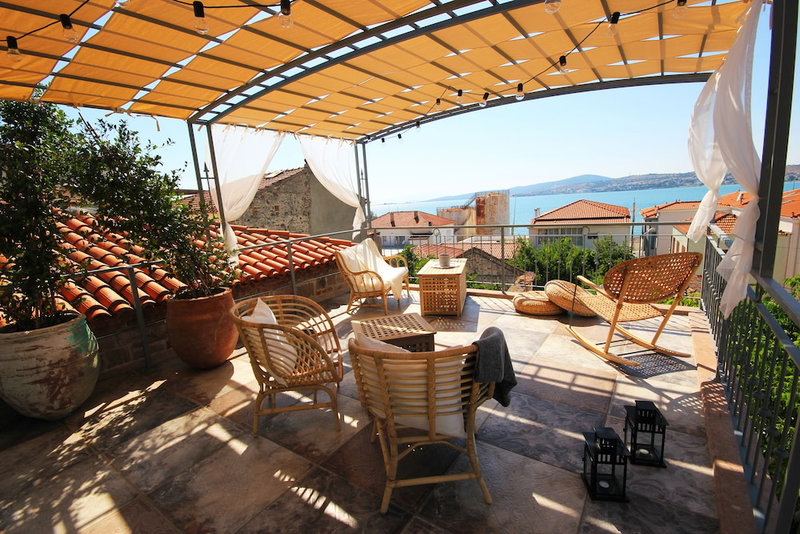 Lunaria Guest House, Ayvalik, Turquía