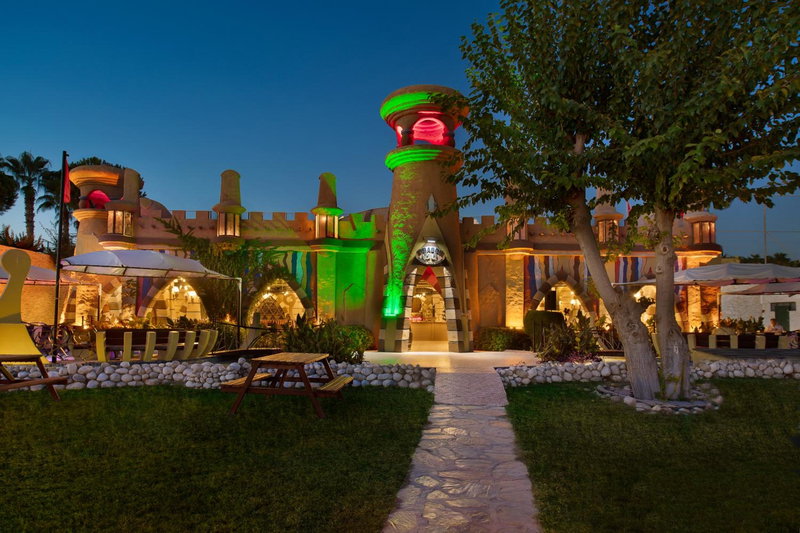 Kamelya Selin Hotel Luxury Resort & SPA, Side, Turquía