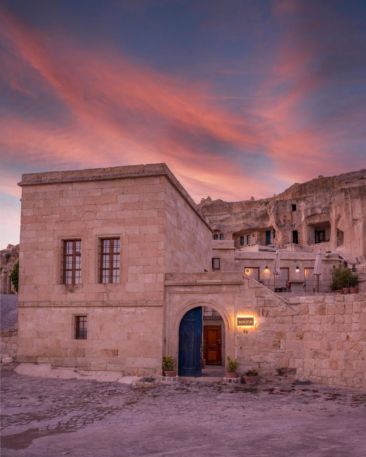 Hôtel · Serinn House, Urgup