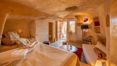 Serinn House, Urgup, Turquie