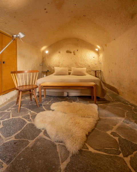 Serinn House, Urgup, Turquie