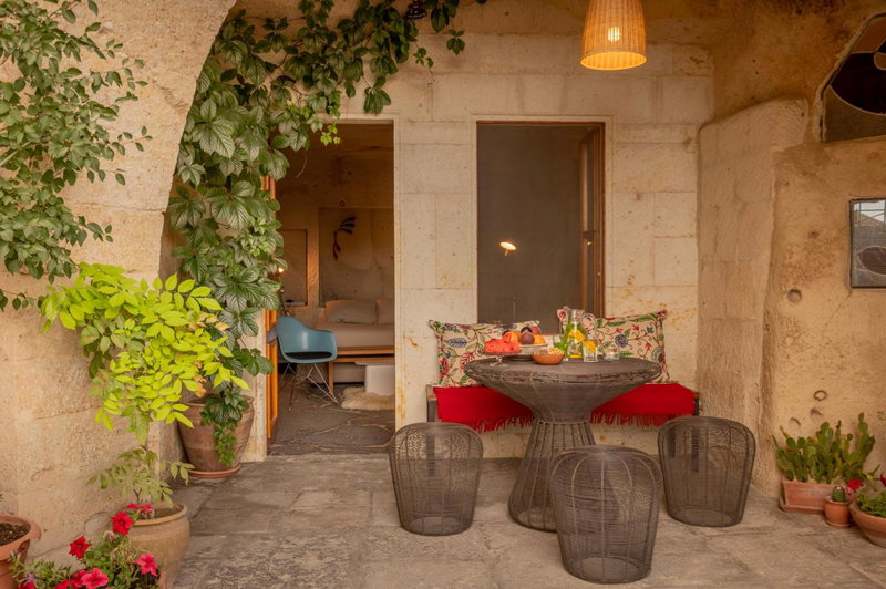 Serinn House, Urgup, Turquie
