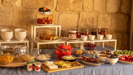 Serinn House, Urgup, Turquie
