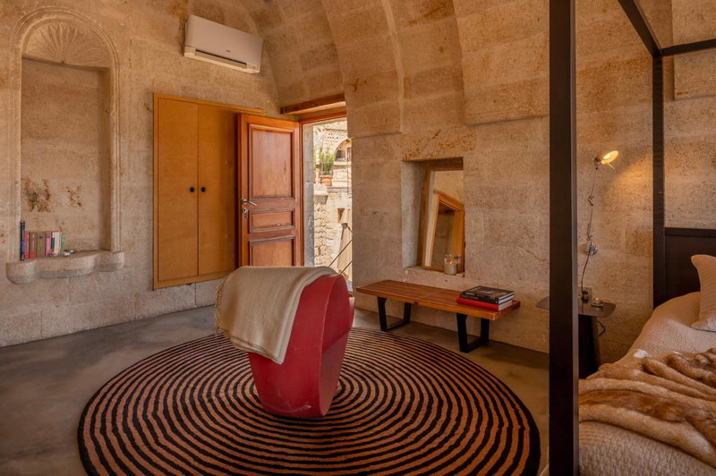Serinn House, Urgup, Turquie