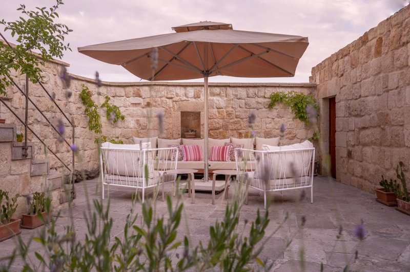 Serinn House, Urgup, Turquie