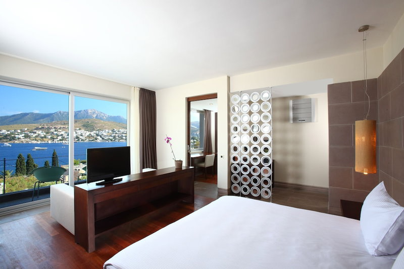 No 81 Hotel, Bodrum, Turquie