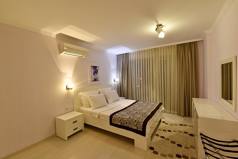 Royal Palm Residence, Bodrum City, Turkey