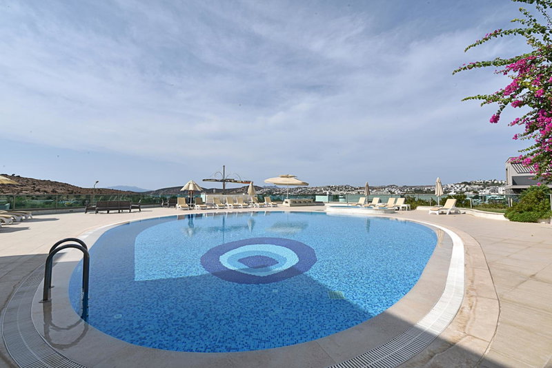 Royal Palm Residence, Bodrum City, Turkey