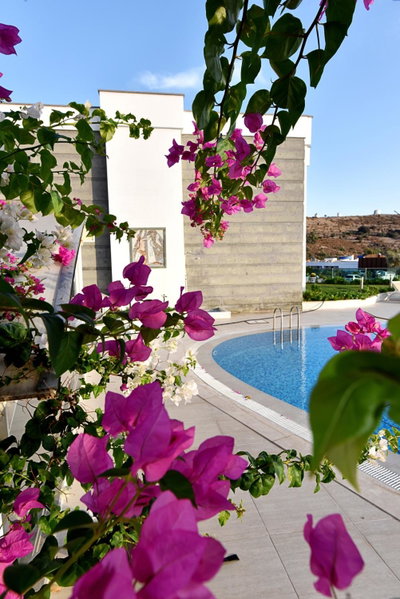 Royal Palm Residence, Bodrum City, Turkey
