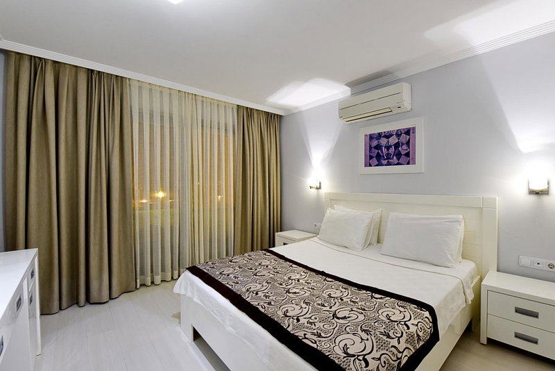 Royal Palm Residence, Bodrum City, Turkey