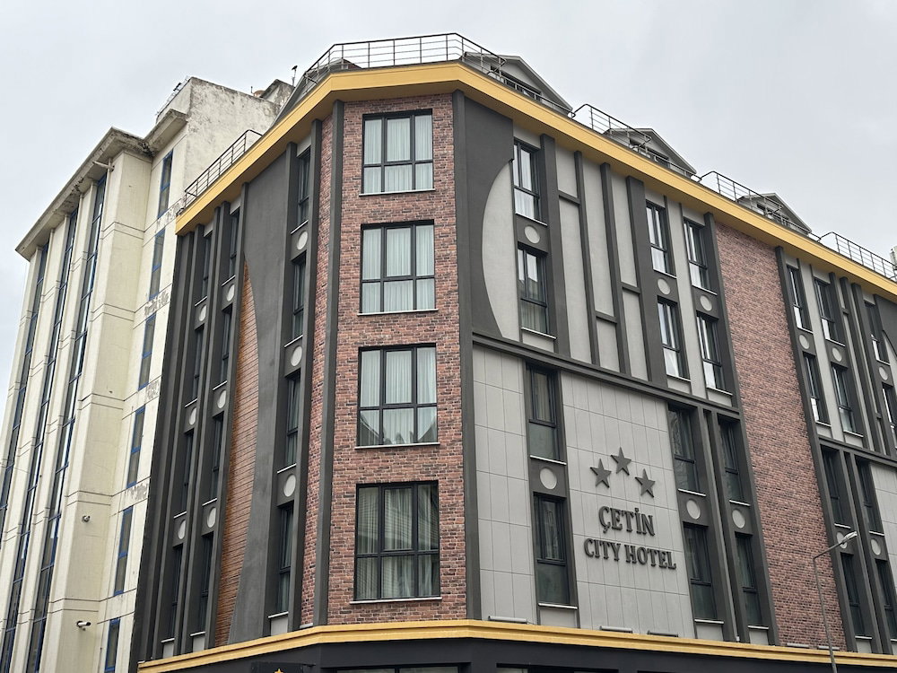 Cetin City Hotel, Turquía