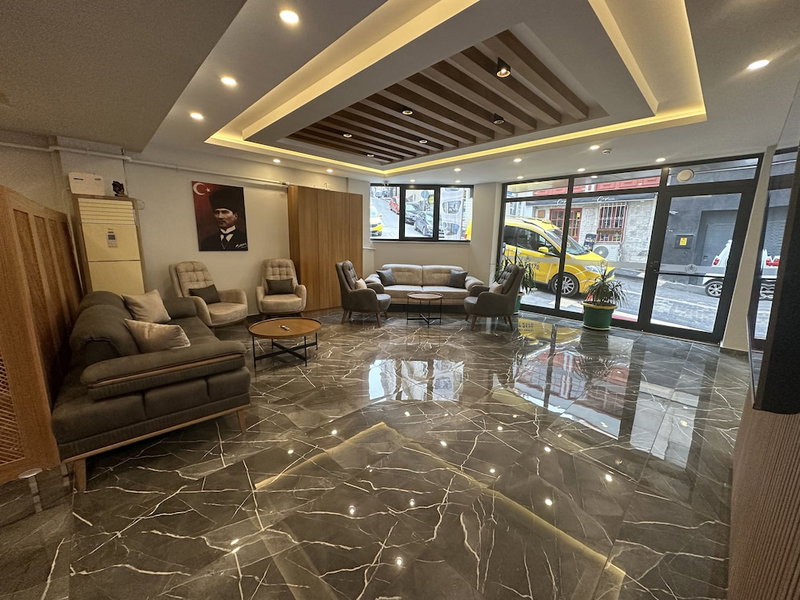 Cetin City Hotel, Bandirma, Turquía