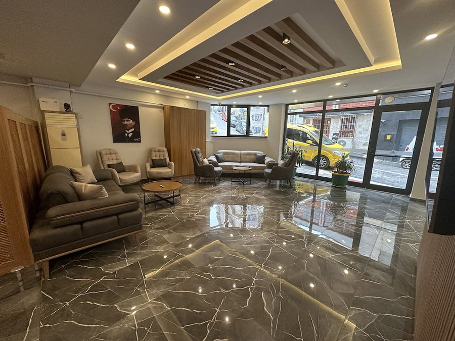 Cetin City Hotel, Bandirma, Turquía