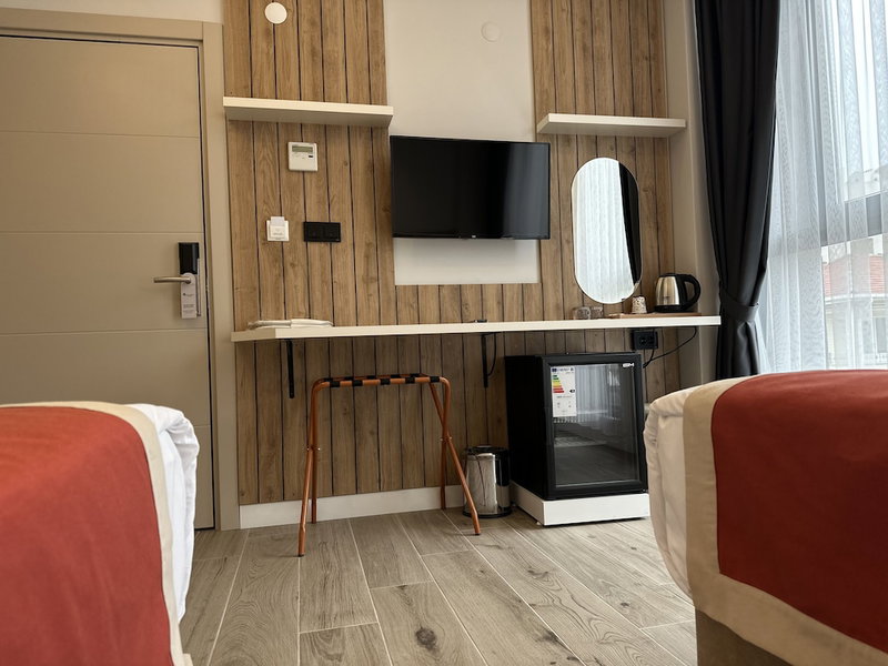Cetin City Hotel, Bandirma, Turquía