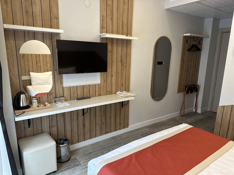 Cetin City Hotel, Bandirma, Turquía