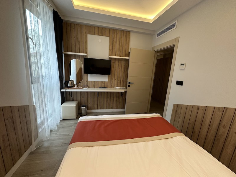 Cetin City Hotel, Bandirma, Turquía
