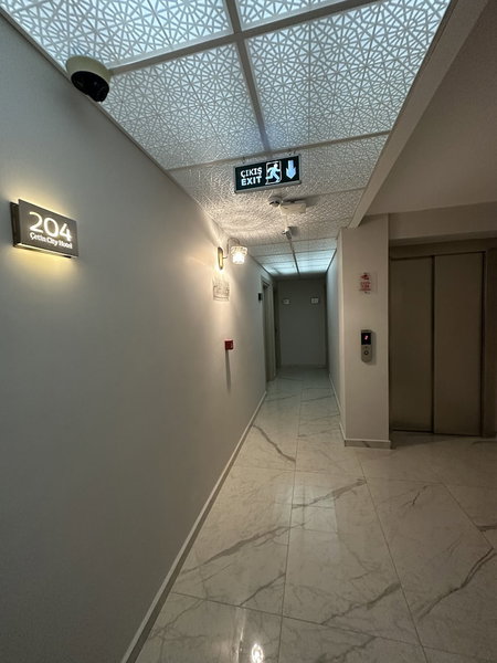 Cetin City Hotel, Bandirma, Turquía