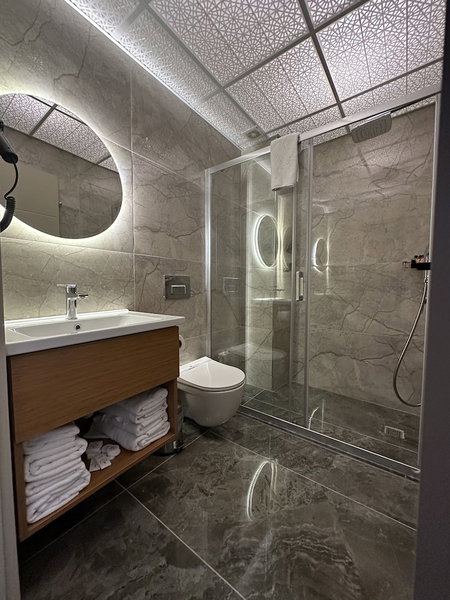 Cetin City Hotel, Bandirma, Turquía