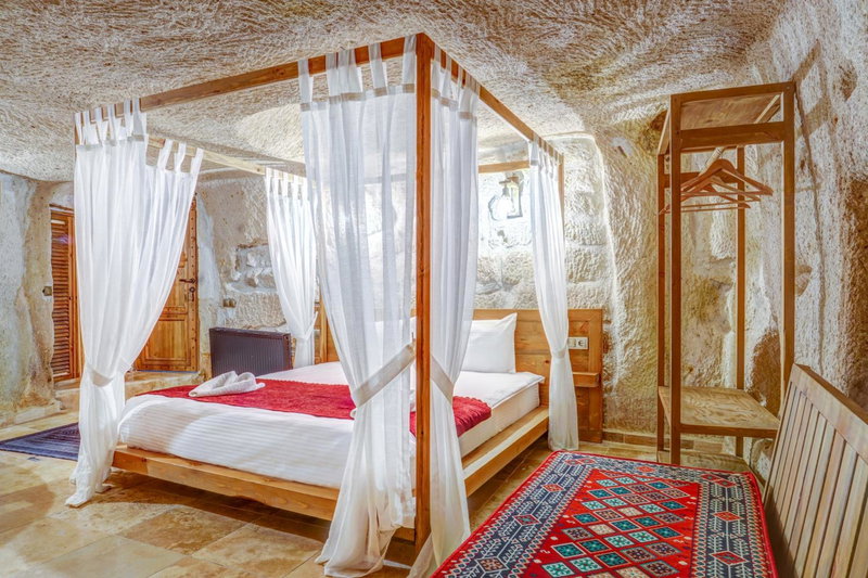 Matiana View Cave, Goreme, Турция