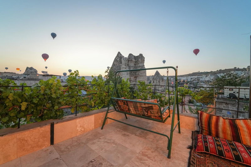 Matiana View Cave, Goreme, Турция